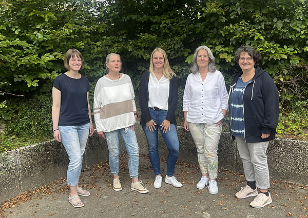 Lehrerkollegium der Grundschule Nuttlar