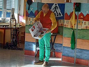 Verkehrszauberer Robert Marteau