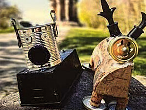 Bild aus dem Projekt Stille Freunde