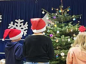 Weihnachtsfeier 2022