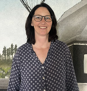 Anja Busch - Schulsekretärin